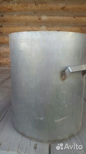 Бак из нержавеющей стали