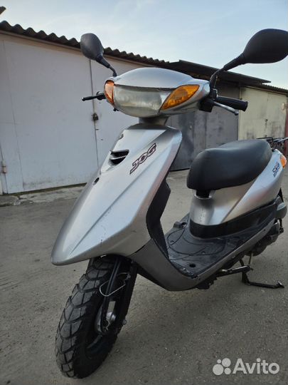 Yamaha Jog Sa36j