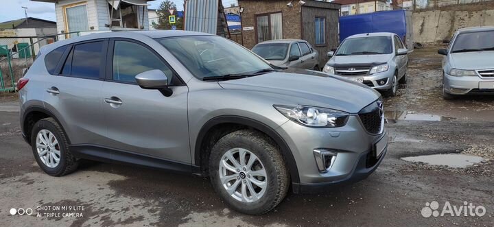 Mazda CX-5 2.0 МТ, 2012, 136 100 км
