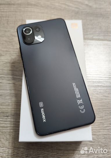 Xiaomi 11 Lite 5G NE, 8/128 ГБ
