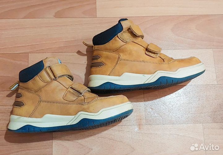 Ботинки демисезонные для мальчика