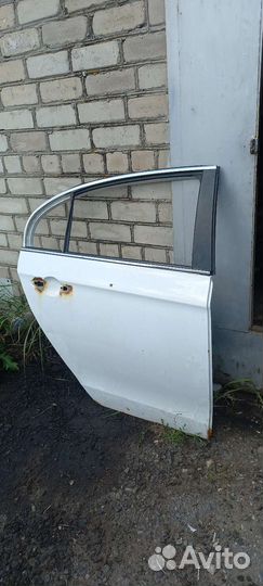 Lifan cebrium дверь