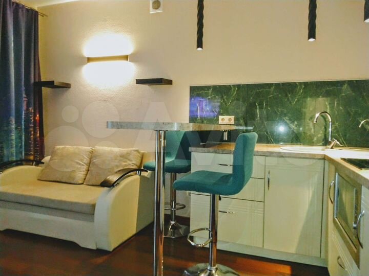 1-к. квартира, 36 м², 9/14 эт.