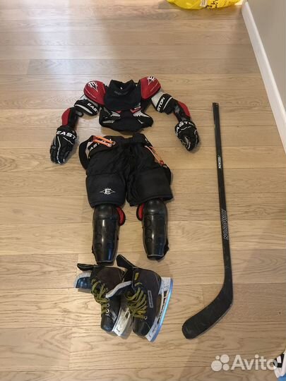 Детская хоккейная форма