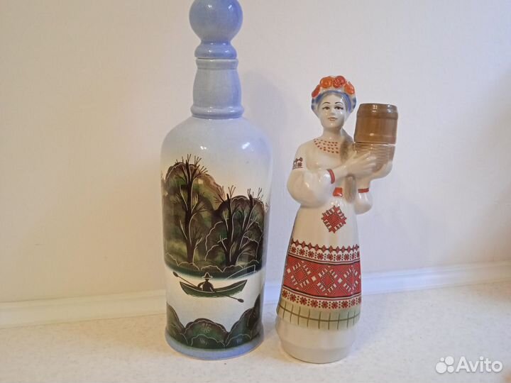 Кувшины для вина раритетные из коллекции