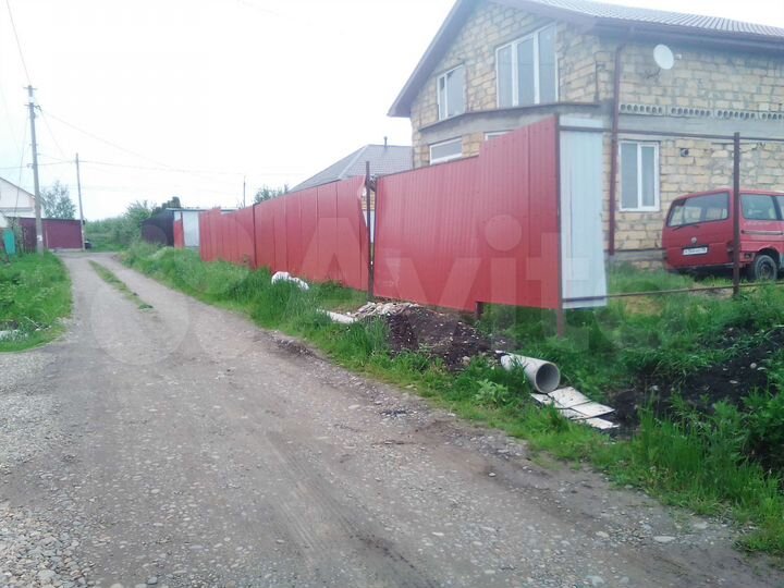 Участок 6,2 сот. (СНТ, ДНП)