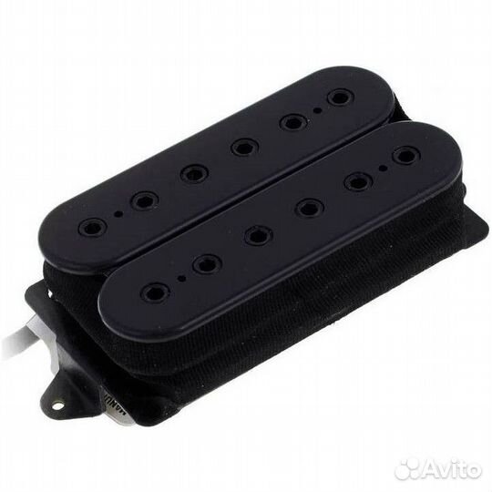 Звукосниматель DiMarzio DP159BK Evolution Bridge