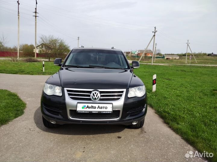 Volkswagen Touareg 3.0 AT, 2009, 250 000 км