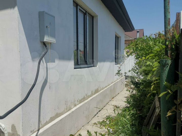 Дом 190 м² на участке 5 сот.