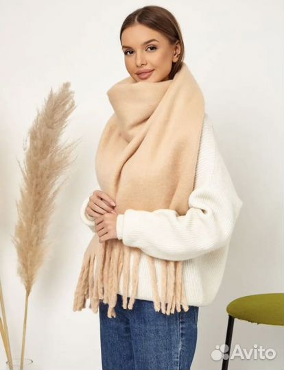 Шарф палантин