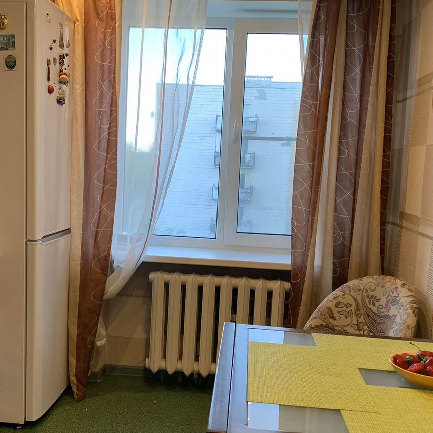 Квартира 1-комн. 45 м² в Пыталово — фото 36 из 37