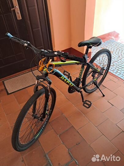 Велосипеды бу взрослый