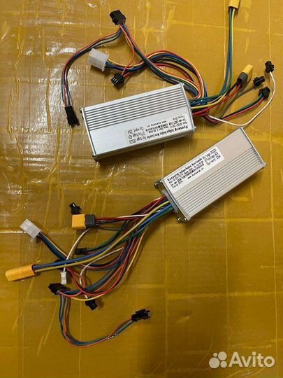 Контроллер на Kugoo G1