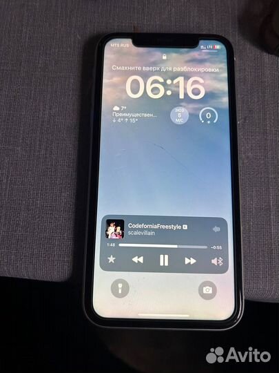 iPhone Xr, 64 ГБ