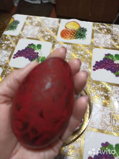 Яйцо гусиное