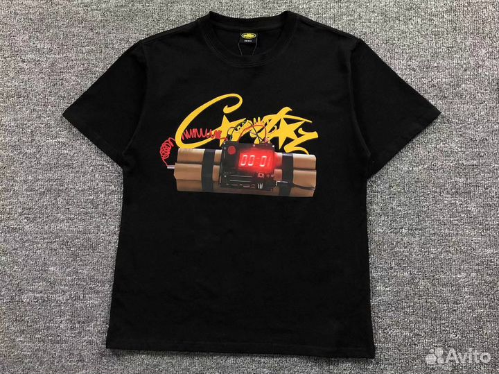 Футболка Corteiz Times Up Bitch