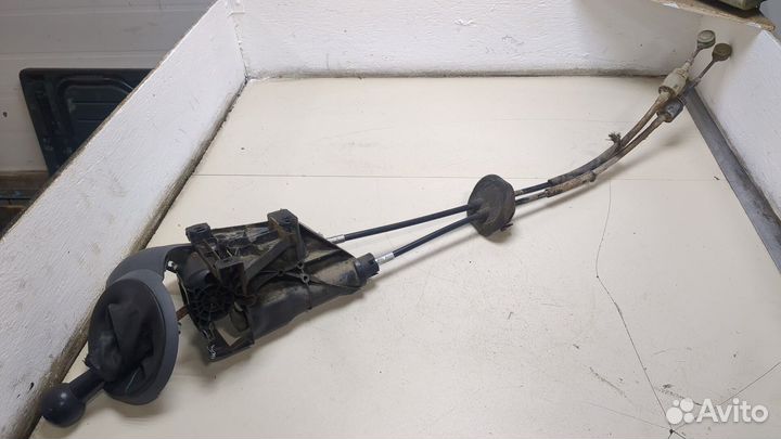 Кулиса кпп Peugeot Partner