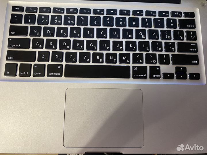 Macbook pro 13 late 2011