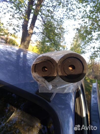 Деревянные подмышечные костыли