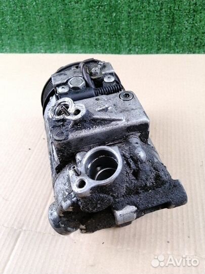 Компрессор кондиционера Mercedes-Benz E-Class W210