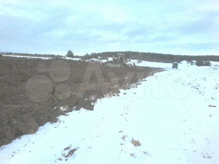 Участок 3,6 га (СНТ, ДНП)