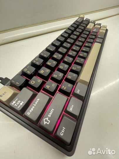 Механическая клавиатура