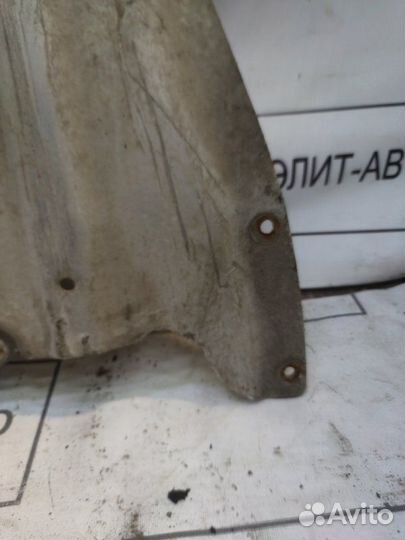 Защита двигателя Bmw 5 G30 2.0 2020