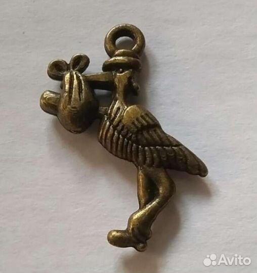 Новые подвески аист