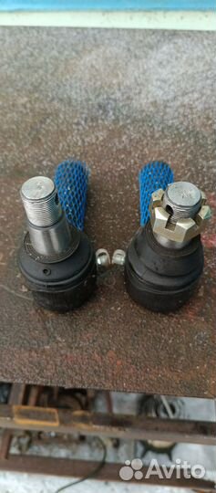 Наконечники рулевых тяг Createk