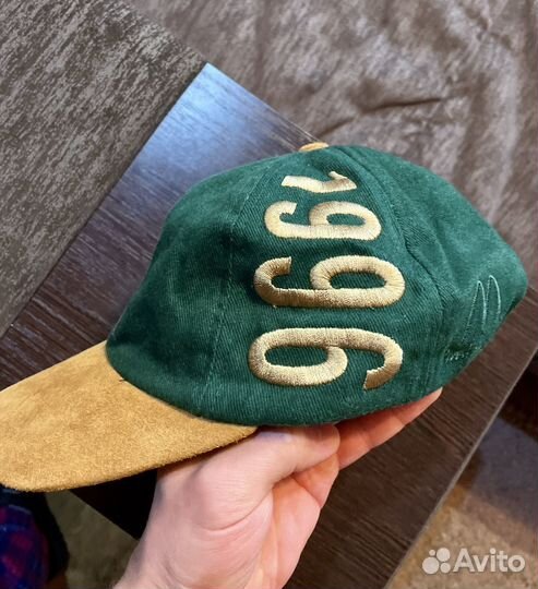 Кепка бейсболка винтажная Atlanta 1996