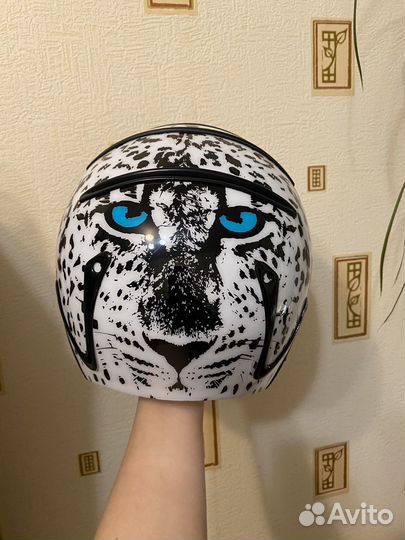 Шлем горнолыжный женский Vist