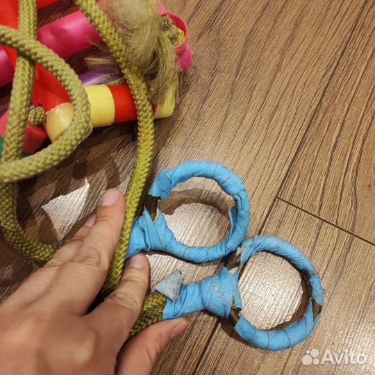 Качели детские подвесные