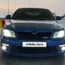 Skoda Octavia RS 2.0 AMT, 2012, 298 000 км, с пробегом, цена 1 400 000 руб.