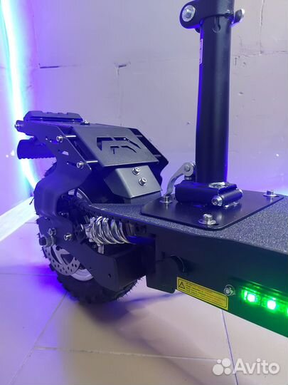 Электросамокат Kugoo M5 sport 2023 с гарантией