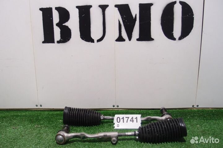 Рулевые тяги на бмв Г30 с наконечниками BMW G30