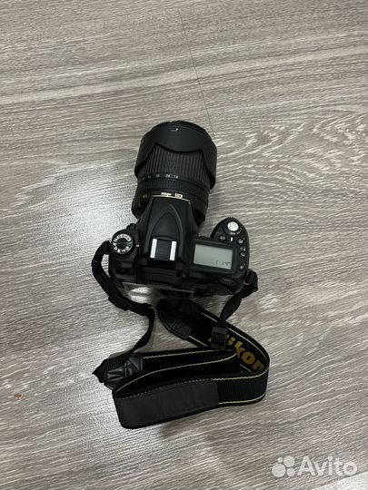 Фотоаппарат nikon d90
