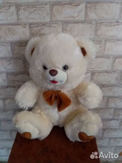 Мягкие игрушки