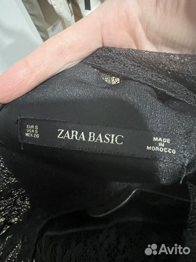 Комбинезон вечерний zara
