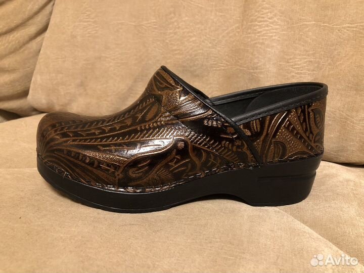 Ботильоны женские dansko 36 размер новые