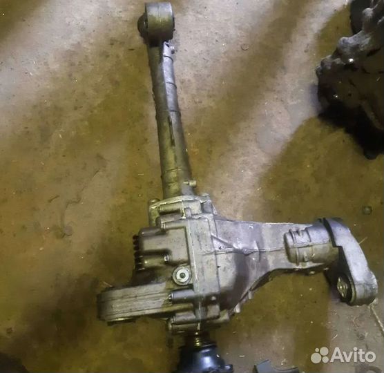 Запчасти Volkswagen Touareg 2,5 TDI