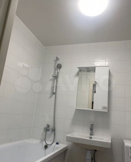 2-к. квартира, 54 м², 17/25 эт.