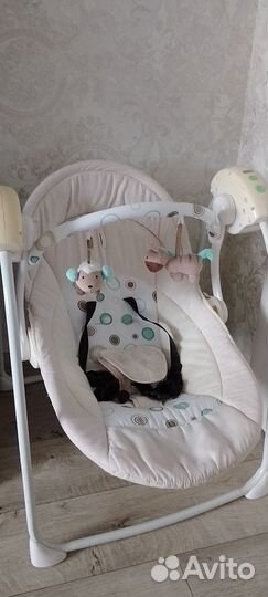 Детские качели capella