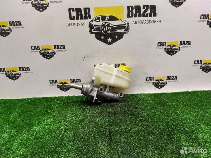 Главный тормозной цилиндр Volkswagen Polo