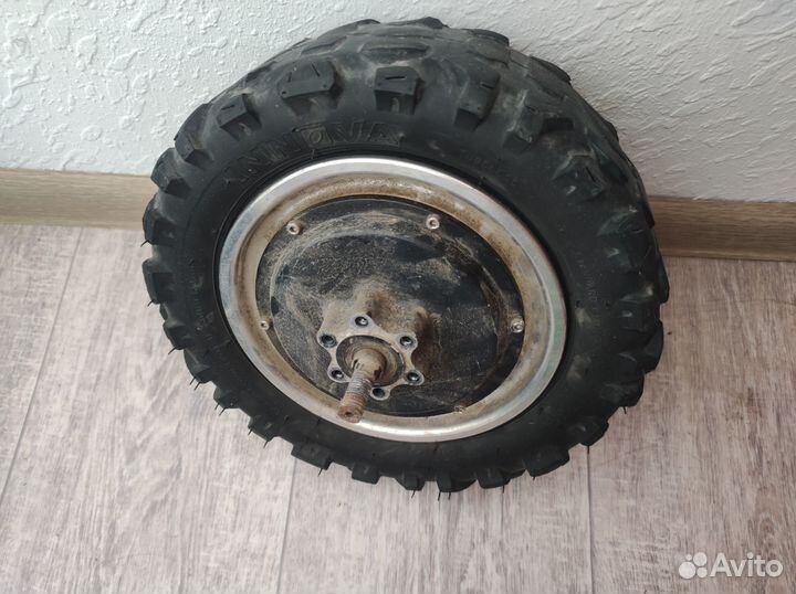 Мотор колесо Kugoo m5