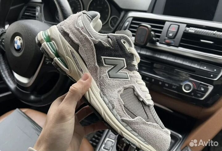 Кроссовки New Balance 2002R