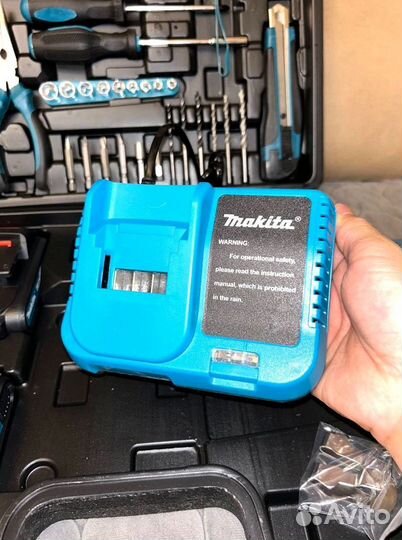 Шуpуповepт ударный Makita 26v 5А/ч Новый