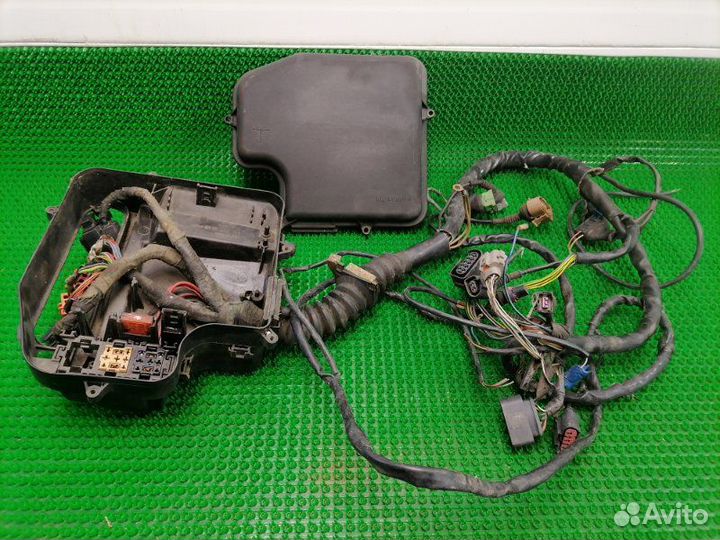 Проводка (коса) подкапотная Volkswagen Passat B5