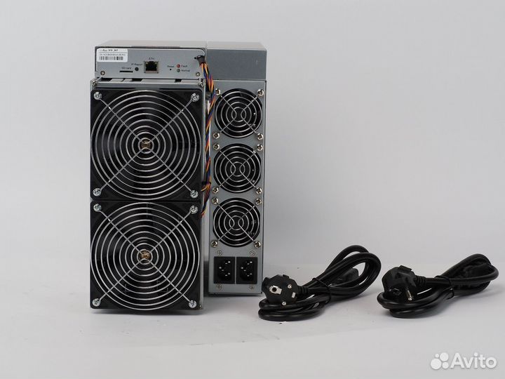Асик Antminer S19 pro 110th