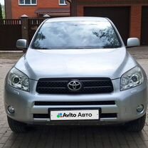 Toyota RAV4 2.0 MT, 2006, 128 500 км, с пробегом, цена 1 445 000 руб.