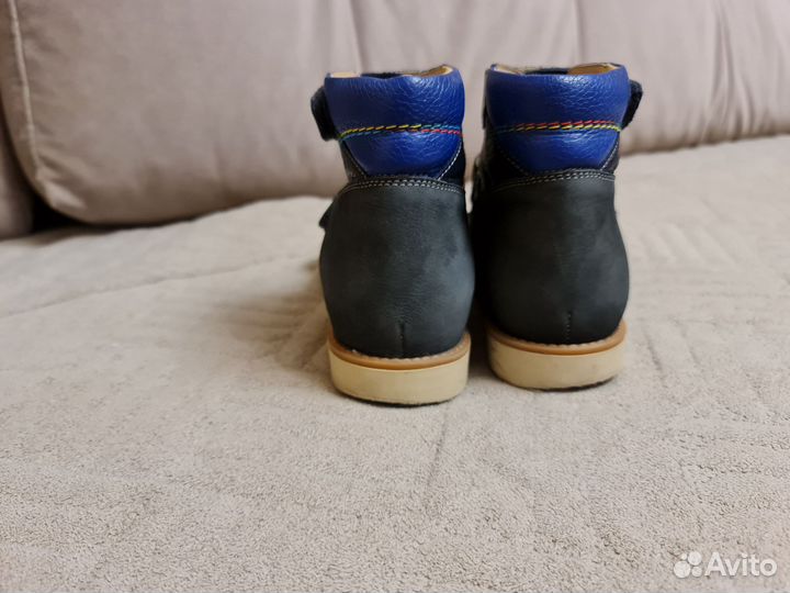 Ортопедические сандалии для мальчика 31р